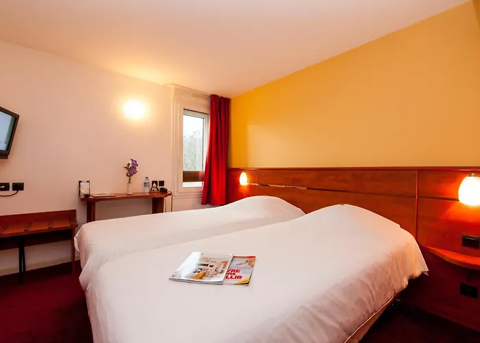 Brit Hotel Agen - L\'Aquitaine