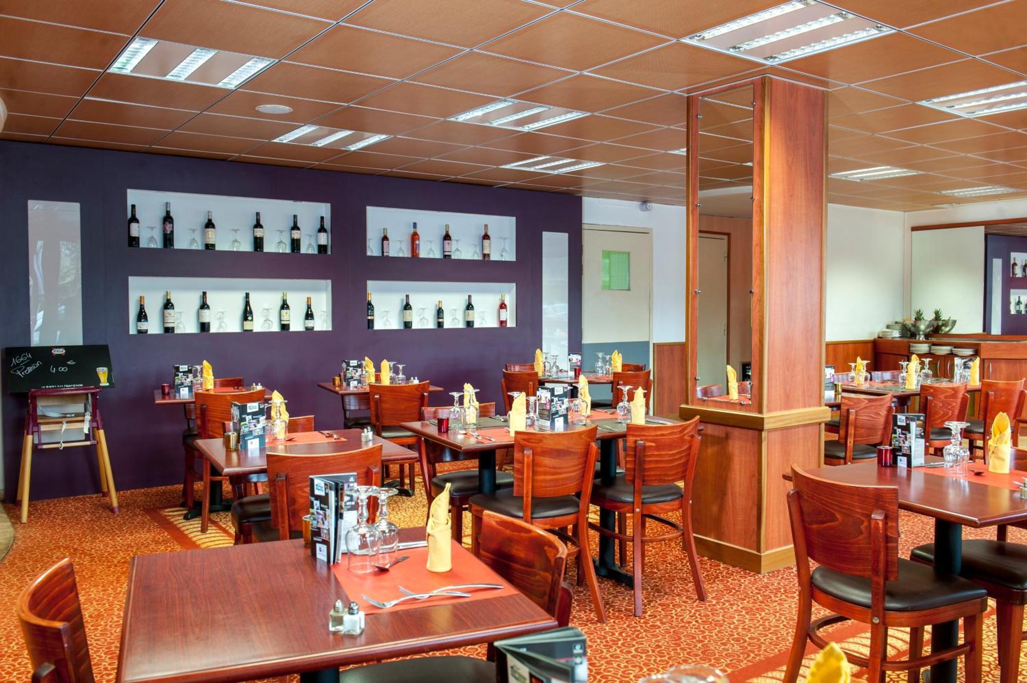 Hotel Brit Agen - L'aquitaine