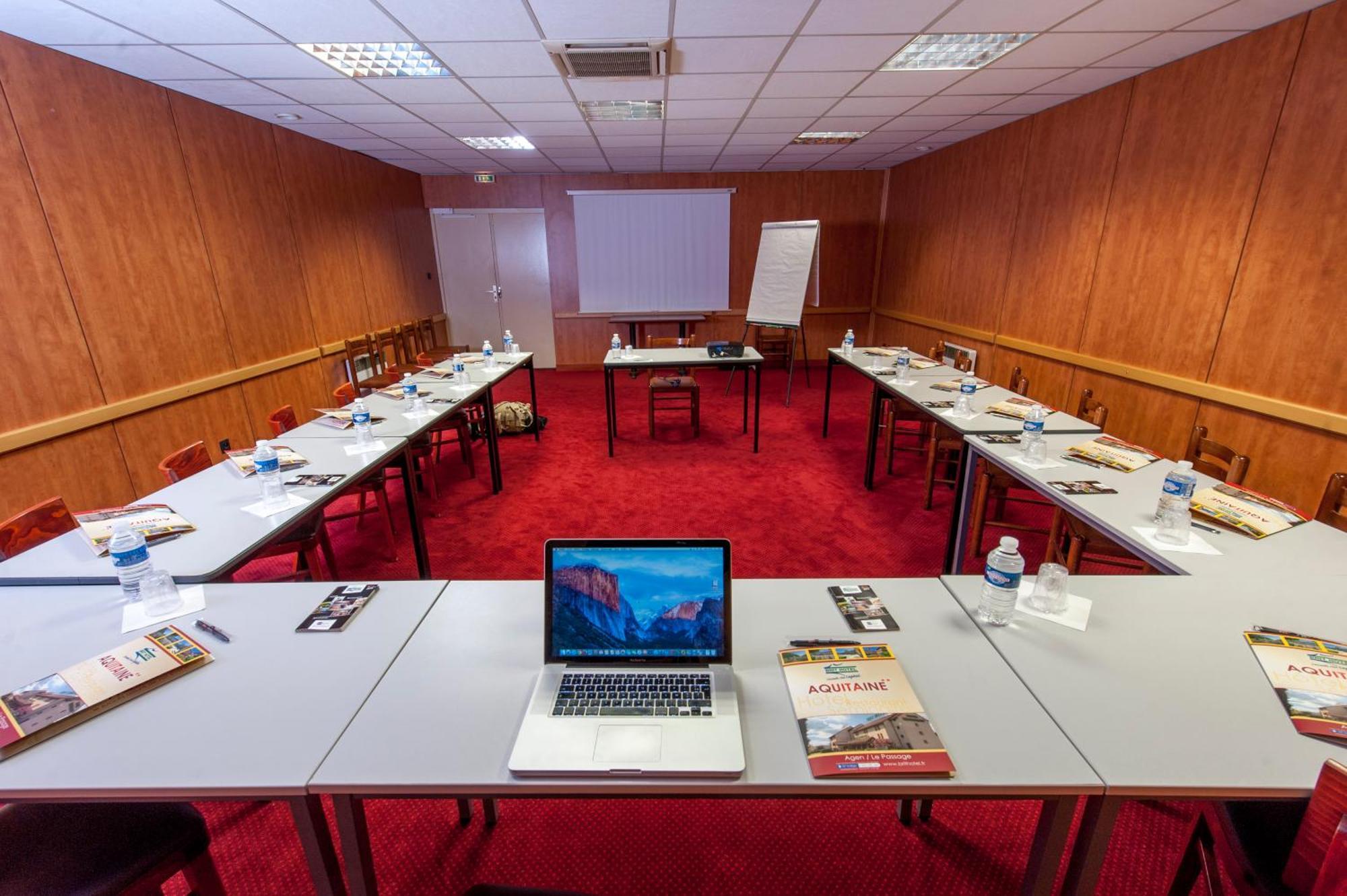 Hotel Brit Agen - L'aquitaine 3*