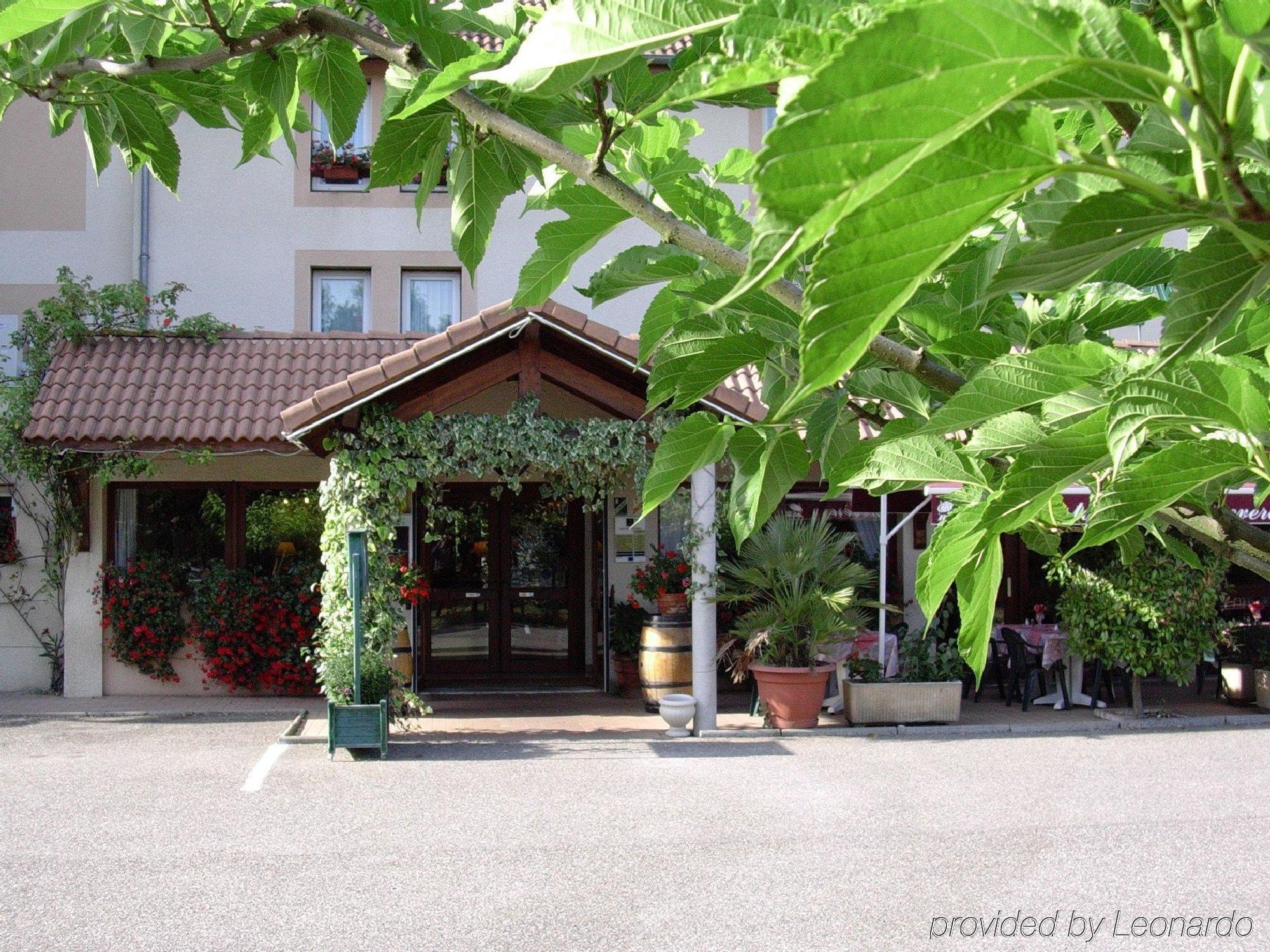 Brit Agen - L'aquitaine Hotel 3*